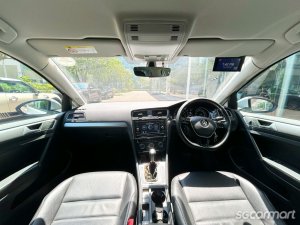 Volkswagen Golf 1.0A TSI Trendline