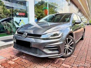 Volkswagen Golf 1.4A TSI Comfortline R-Line