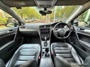 Volkswagen Golf 1.4A TSI Comfortline R-Line