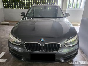 BMW 1 Series 116d-thumbnail