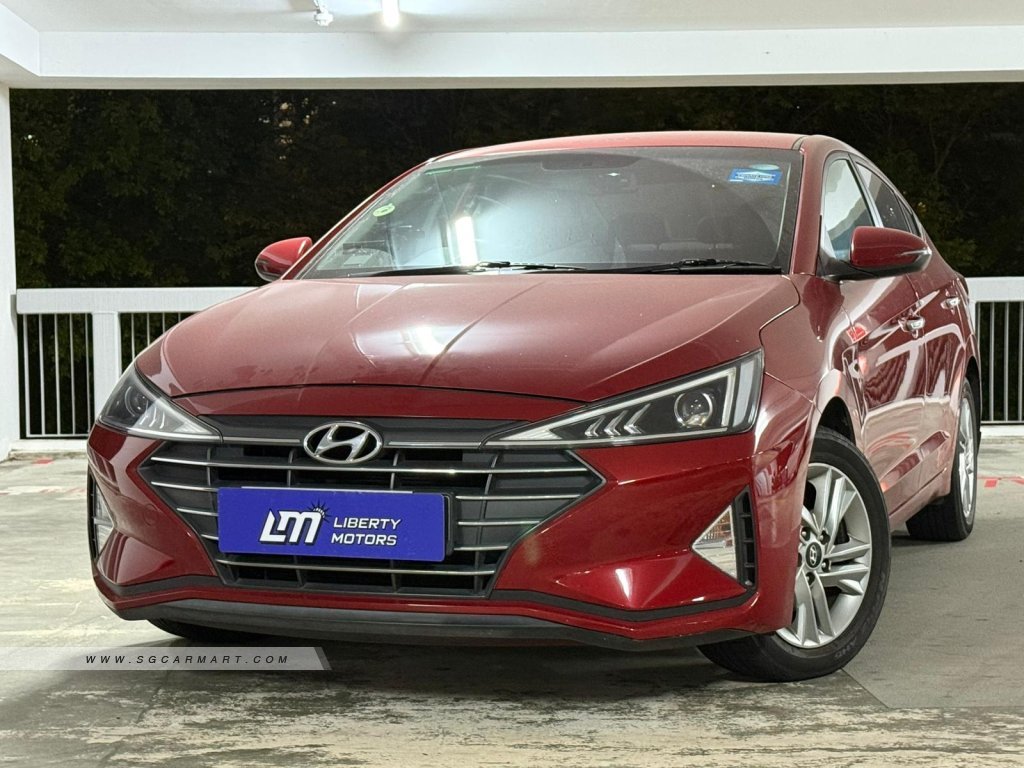 expired car image