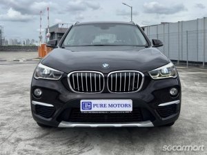 BMW X1 sDrive18i