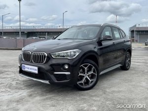 BMW X1 sDrive18i