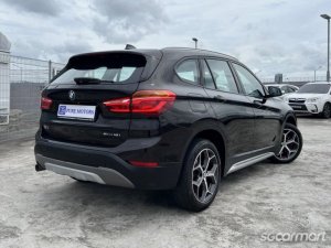 BMW X1 sDrive18i