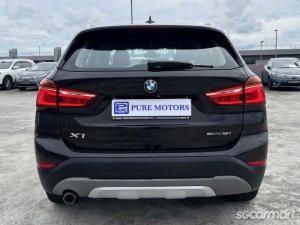 BMW X1 sDrive18i