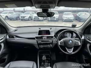 BMW X1 sDrive18i