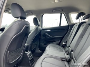 BMW X1 sDrive18i