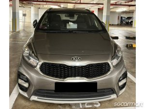 Kia Carens Diesel 1.7A-thumbnail