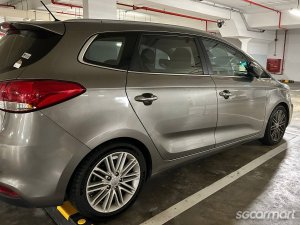 Kia Carens Diesel 1.7A