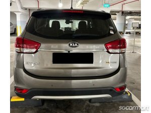 Kia Carens Diesel 1.7A