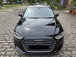 Audi A3 Sportback 1.0A TFSI S-tronic-thumbnail
