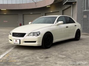 Toyota Mark X 2.5A (COE till 03/2028)-thumbnail