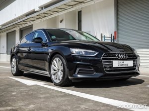 Audi A5 Sportback 2.0A TFSI S-tronic Design