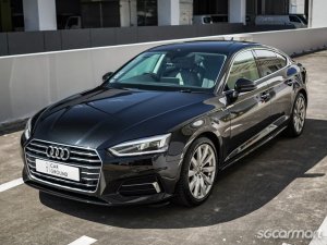 Audi A5 Sportback 2.0A TFSI S-tronic Design