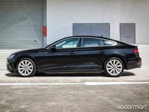 Audi A5 Sportback 2.0A TFSI S-tronic Design