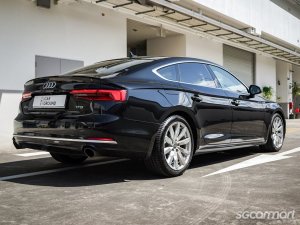 Audi A5 Sportback 2.0A TFSI S-tronic Design