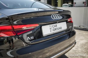 Audi A5 Sportback 2.0A TFSI S-tronic Design