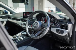 Audi A5 Sportback 2.0A TFSI S-tronic Design