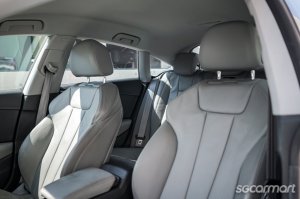 Audi A5 Sportback 2.0A TFSI S-tronic Design