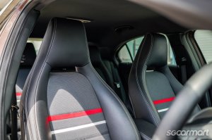Mercedes-Benz A-Class A180 (New 5-yr COE)