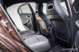 Mercedes-Benz A-Class A180 (New 5-yr COE)