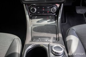 Mercedes-Benz A-Class A180 (New 5-yr COE)