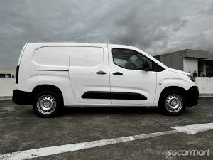 Citroen Berlingo 1.5A BlueHDi