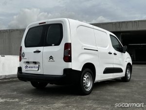 Citroen Berlingo 1.5A BlueHDi