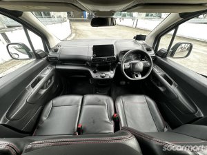 Citroen Berlingo 1.5A BlueHDi