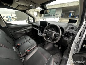 Citroen Berlingo 1.5A BlueHDi