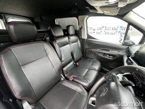 Citroen Berlingo 1.5A BlueHDi