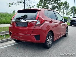 Honda Jazz 1.5A RS (New 5-yr COE)