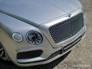 Bentley Bentayga Diesel 4.0A