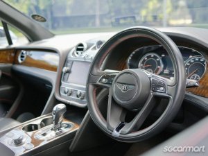 Bentley Bentayga Diesel 4.0A