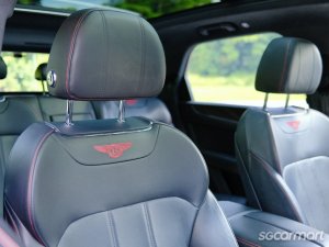 Bentley Bentayga Diesel 4.0A