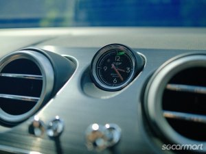 Bentley Bentayga Diesel 4.0A