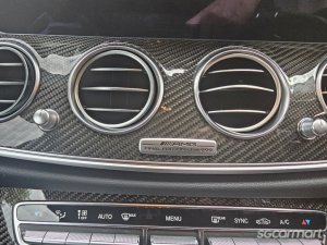 Mercedes-Benz E-Class E63 S AMG 4MATIC+