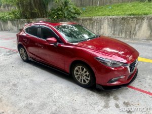 Mazda 3 HB 1.5A Deluxe Sunroof