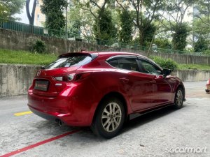 Mazda 3 HB 1.5A Deluxe Sunroof