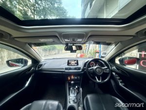 Mazda 3 HB 1.5A Deluxe Sunroof