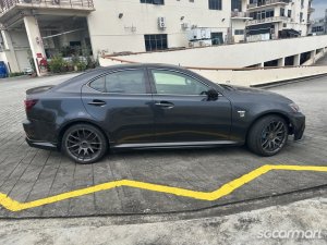 Lexus IS250 (COE till 05/2026)