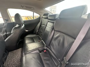 Lexus IS250 (COE till 05/2026)