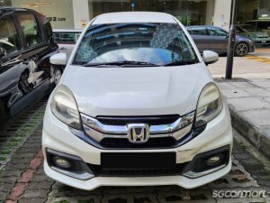 Honda Mobilio 1.5A RS i-VTEC Luxe (New 5-yr COE)