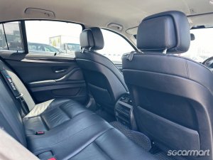 BMW 5 Series 528i (COE till 09/2030)