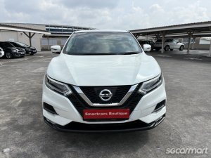Nissan Qashqai 1.2A DIG-T