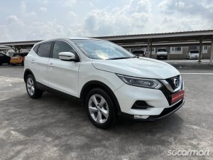 Nissan Qashqai 1.2A DIG-T