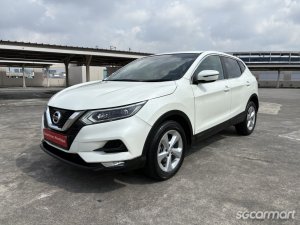 Nissan Qashqai 1.2A DIG-T