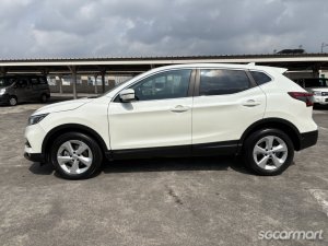 Nissan Qashqai 1.2A DIG-T
