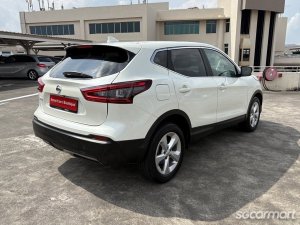 Nissan Qashqai 1.2A DIG-T