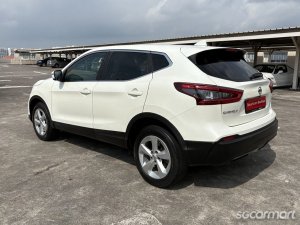 Nissan Qashqai 1.2A DIG-T